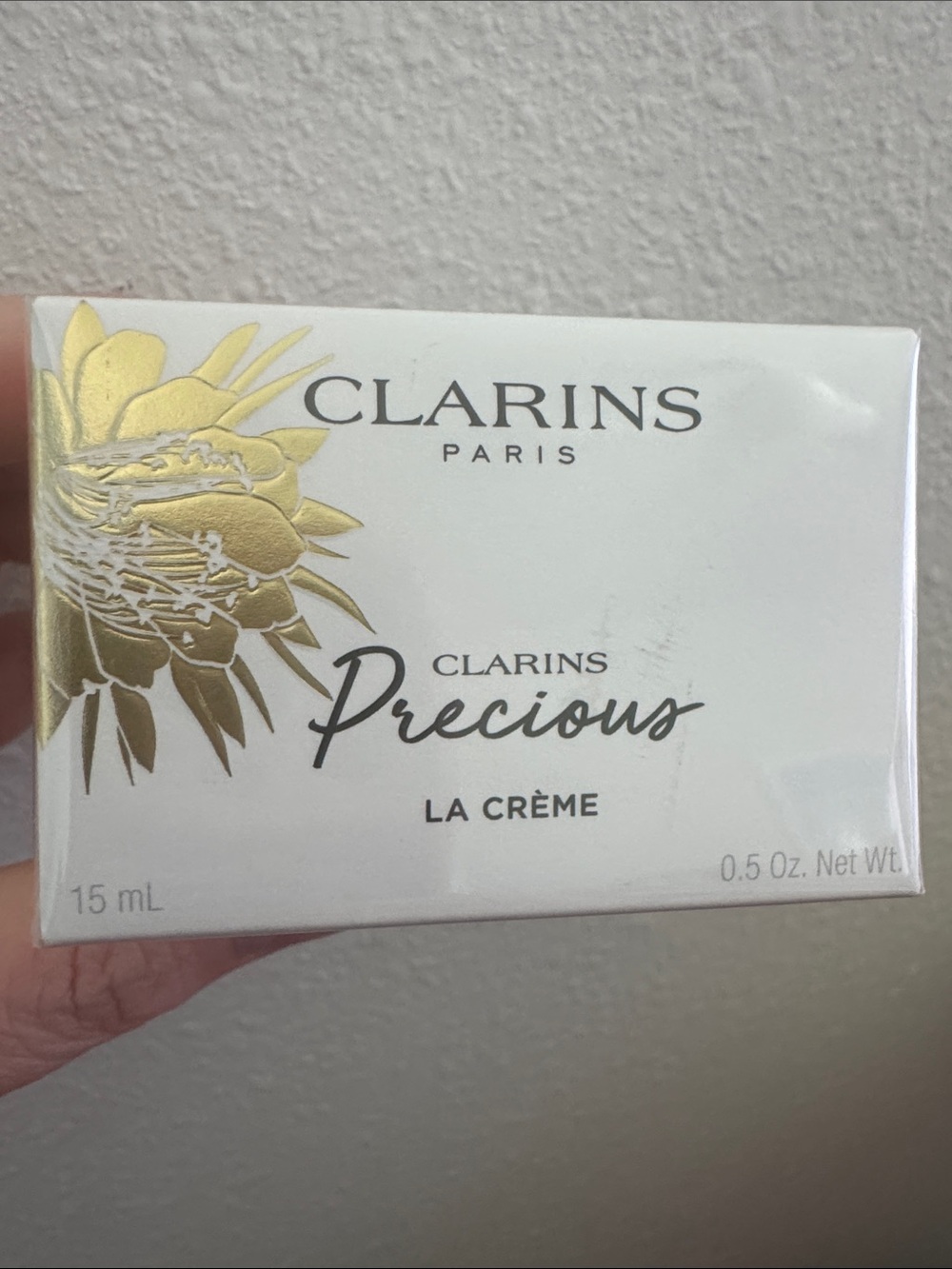 Clarins Precious La Crème - 15 ml New